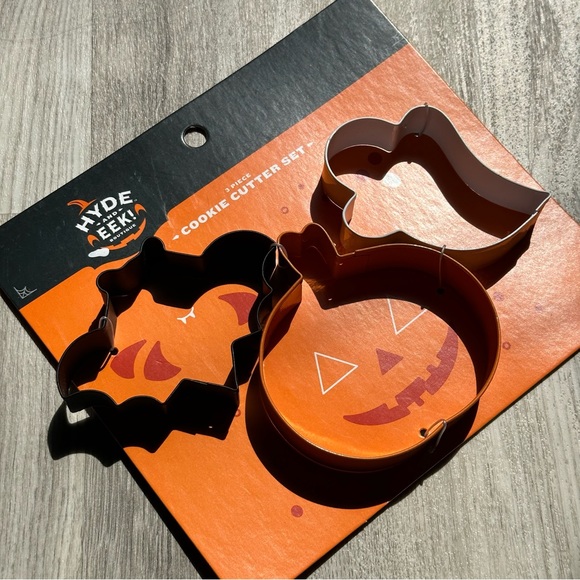 Hyde and Eek! Boutique Halloween Cookie Cutter Set - Picture 5 of 5